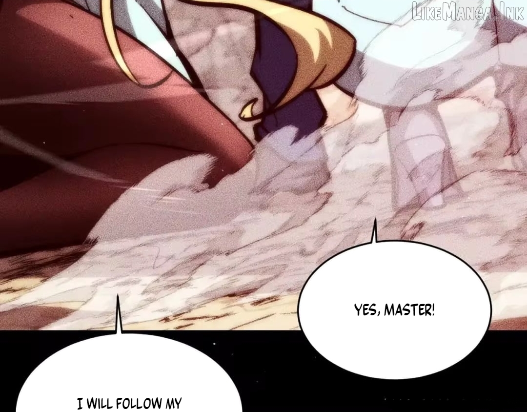 The End of the World: The Emperor Banner invites all female disciples to take their seats Chapter 68  - page 58